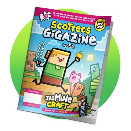 GIGACIAO - SCOTTECS GIGAZINE 9